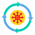 Coronavirus icon