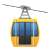 空中缆车 icon