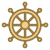 Gouvernail de bateau icon