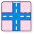 Intersection icon