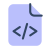 Code File icon