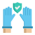 Protective Gloves icon