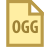 OGG icon