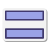 Equal Sign icon