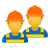 Workers icon