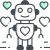 Roboter icon