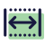 Width icon