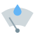Sensore di pioggia icon