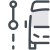 Stadtbus-Stromhaltestelle icon