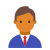 Administrator Male Skin Type 4 icon