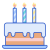 Birthday Cake icon