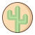 Cactus icon