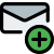 Send a new email icon