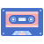 Cassette icon