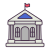 Bank icon