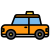 Taxi icon