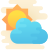 Giorno Parzialmente Nuvoloso icon
