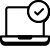 체크 노트북 icon