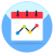 Business Schedule icon