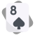 32 Eight of Spades icon