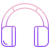 Headphone icon