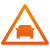 Distance Warning icon