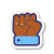 握り拳スキン タイプ 3 icon