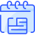 Calendário icon