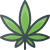 Marijuana icon