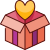 Gift icon