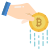 Bitcoin icon