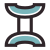 双子座 icon