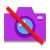 No Camera icon