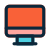 Monitor icon