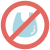 No Plastic Bags icon