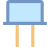 Oscillateur à cristal icon