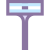 Moderne Razor icon