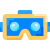 vr glass icon