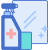 Sanitizer icon