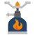 Camping Gas icon