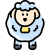 Sheep icon