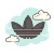 Adidas trébol Filled icon