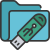 Usb icon