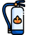 Fire Extinguisher icon