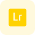 Lightroom a family of image organization and image manipulation software developed by Adobe icon