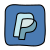 aplicación paypal icon