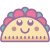 Kawaii Taco icon