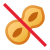 No Peanut icon