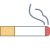 Smoking icon