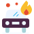 Burning icon